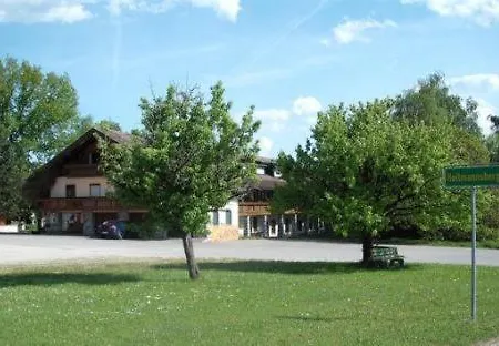 Landgasthof Schweizerhof ゲストハウス Wonneberg
