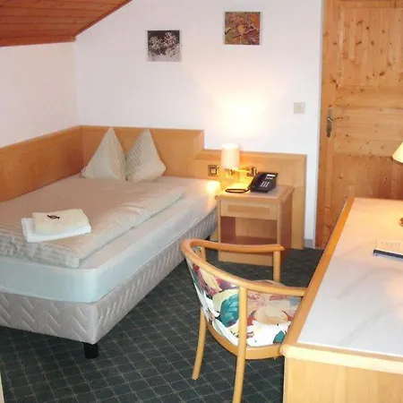 Landgasthof Schweizerhof ゲストハウス