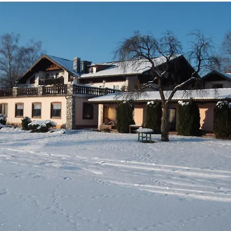 Penzion Landgasthof Schweizerhof 3*