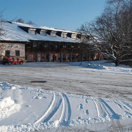 Penzion Landgasthof Schweizerhof Wonneberg